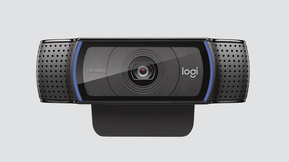 Webcam Logitech C920 HD Pro La mejor cámara web para Streaming Calidad Precio 2022
