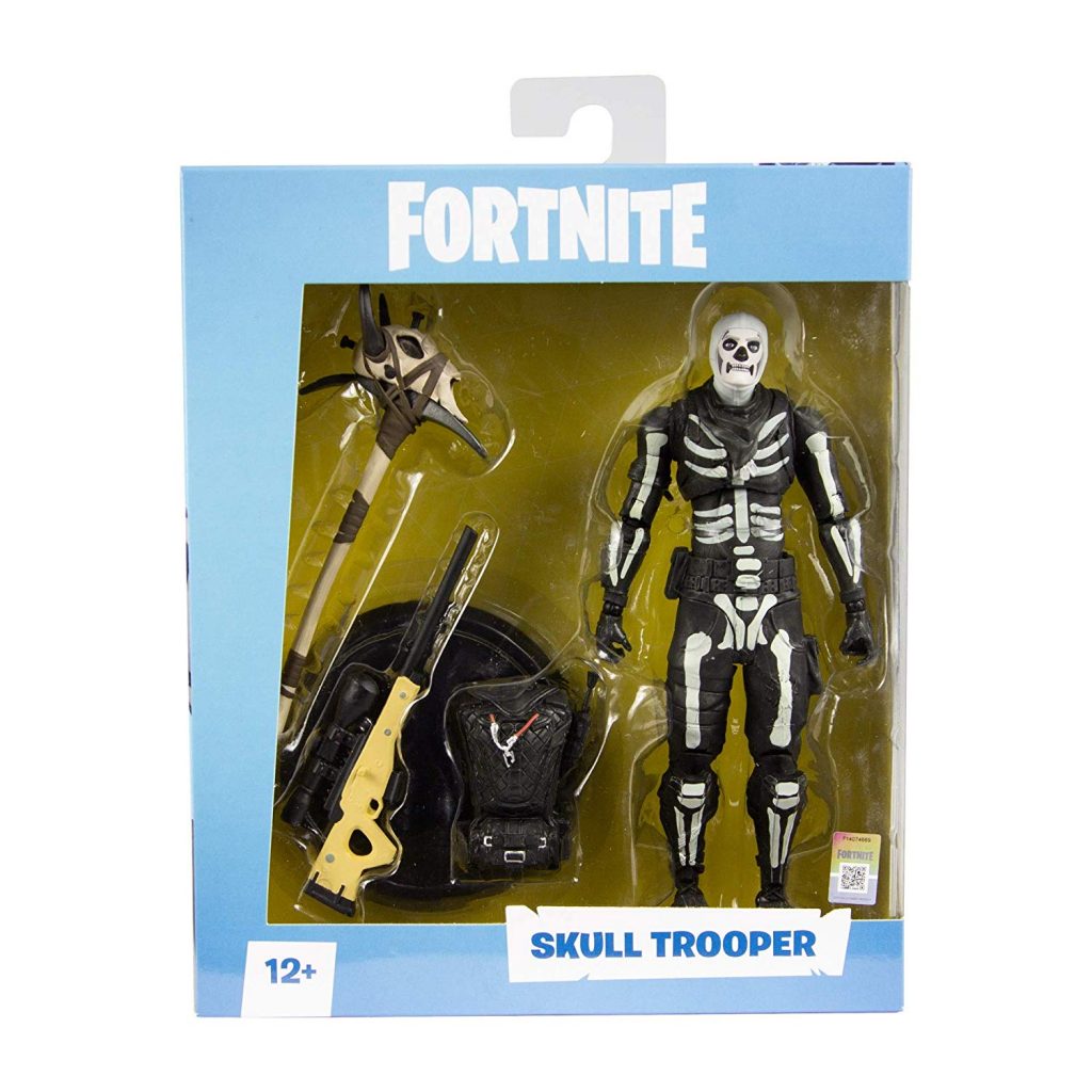 Comprar Skull Trooper Fortnite