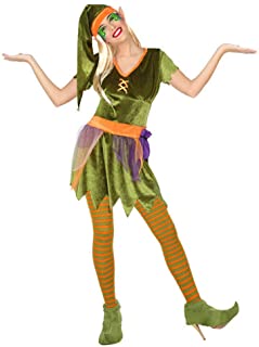 acheter un costume d'elfe