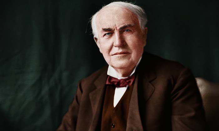 Citations De Thomas Edison