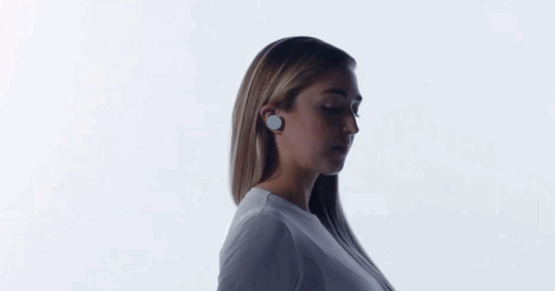 los nuevos earbuds surface