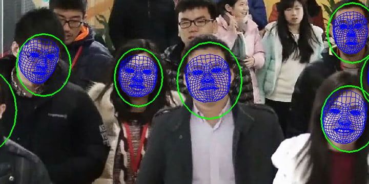 reconocimiento facial en aeropuertos