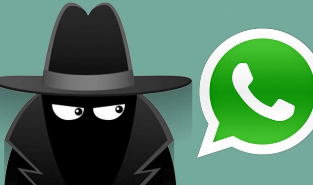 espionner WhatsApp