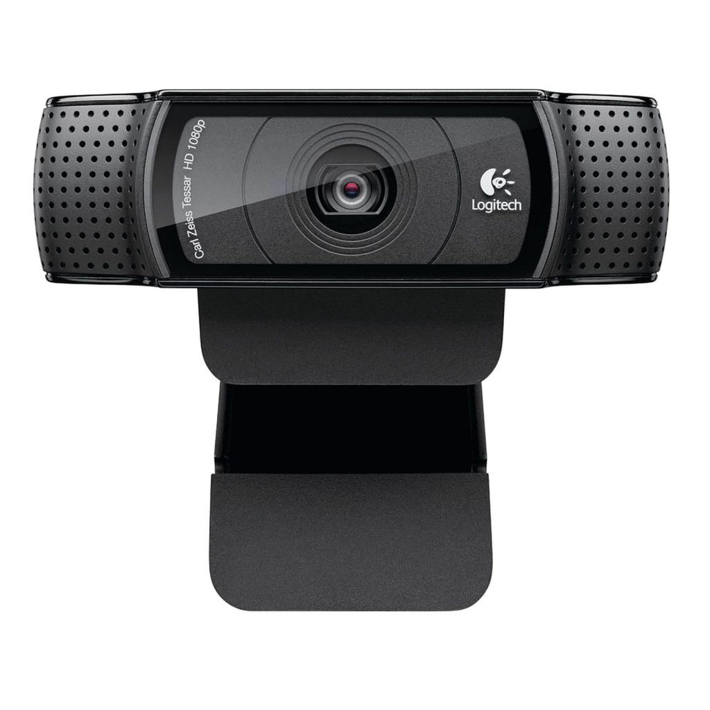 meilleure webcam logitech