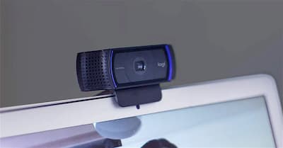 webcam para pc