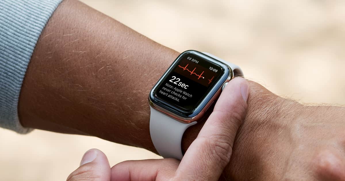 Cómo activar las notificaciones de ritmo cardíaco irregular en el Apple Watch