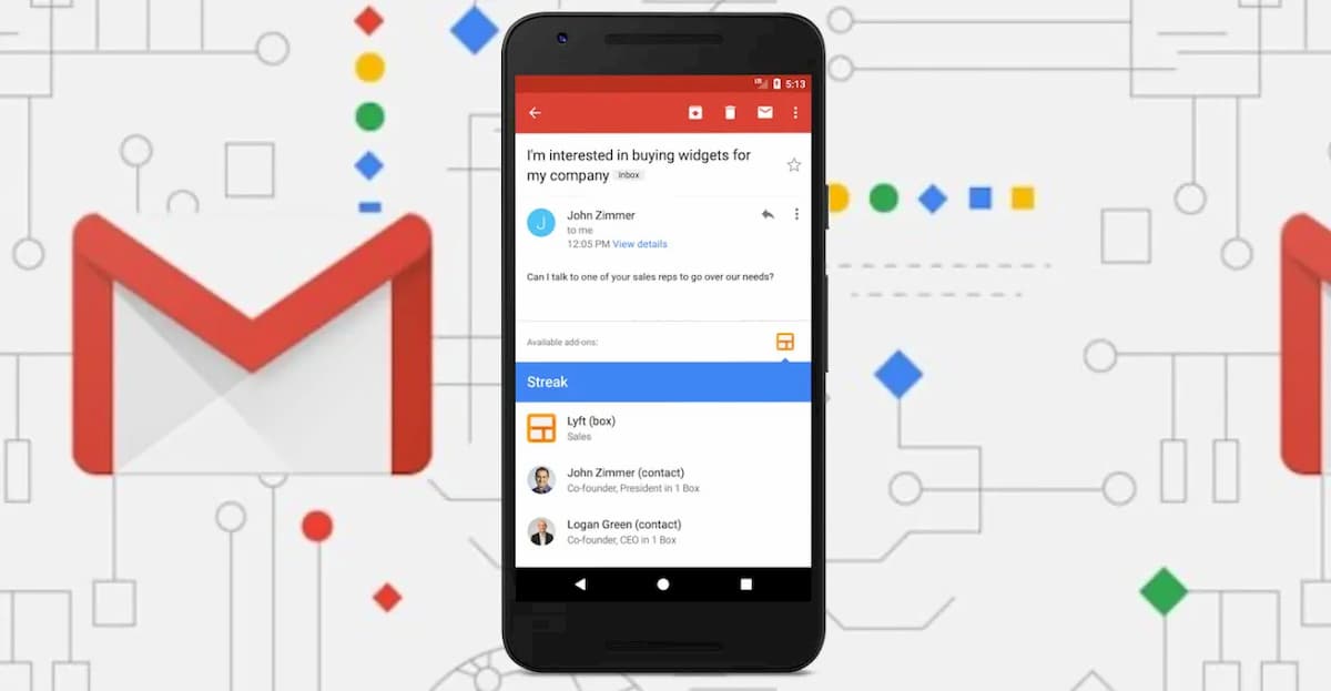 Como poner dos cuentas de Gmail en el móvil 2022