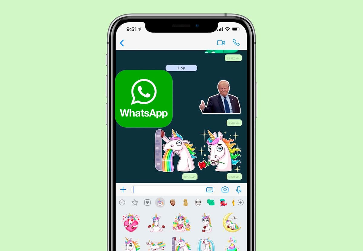 Mejores packs de Stickers para WhatsApp 2023 - descargar gratis en iOS y Android
