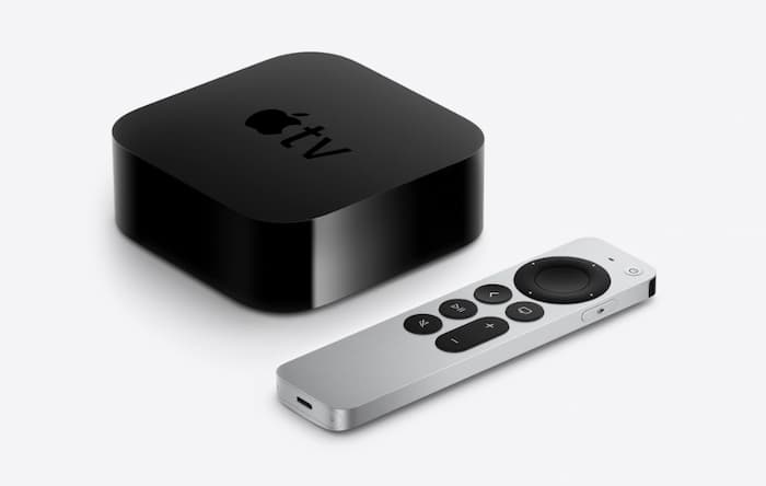 apple tv 4k para streaming