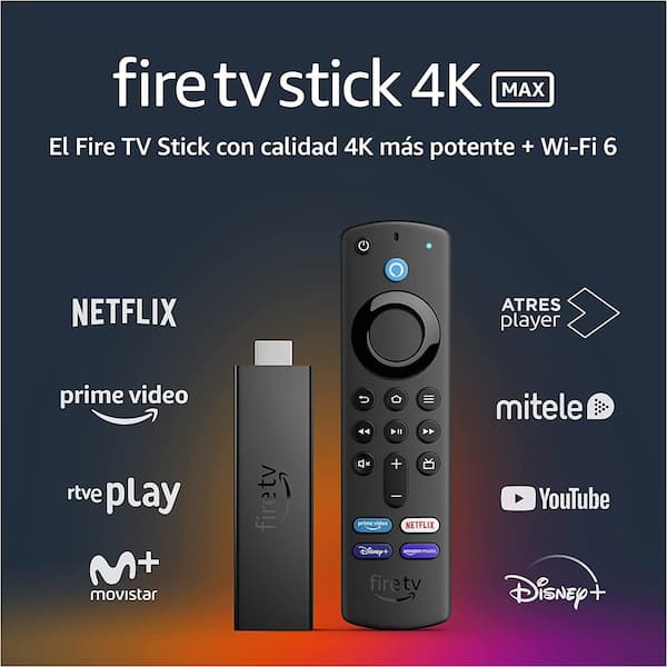 amazon fire tv stick 4k max vs apple tv 4k