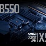 Placas base B550 Vs X570: ¿Cuál es la diferencia?