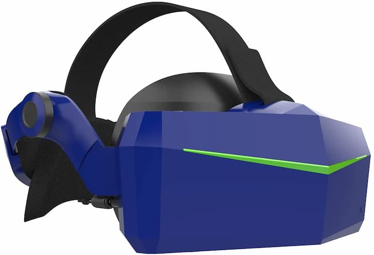 casco realidad virtual ver peliculas