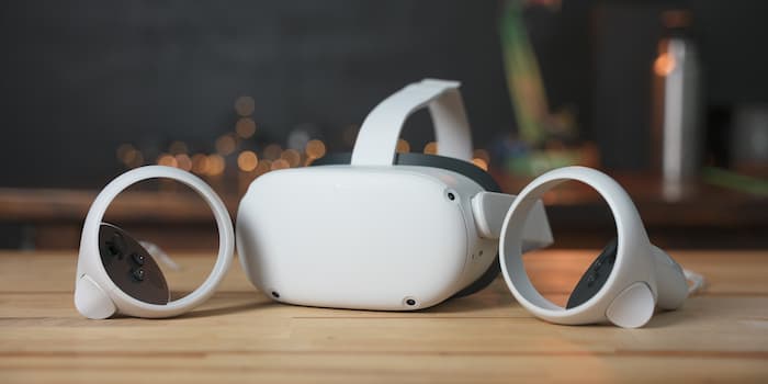 vrchat gafas realidad virtual