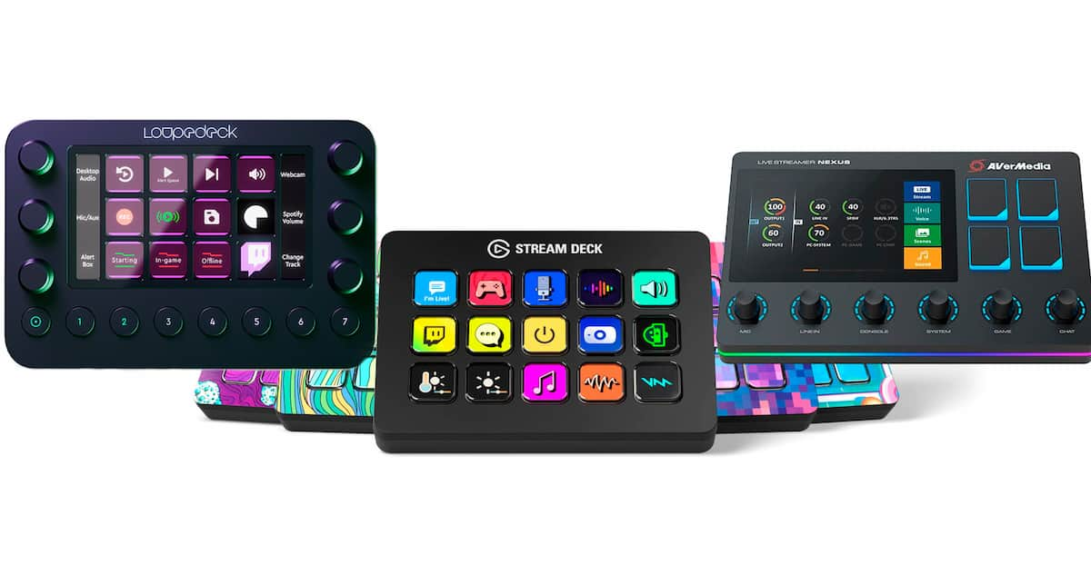 alternativas a la stream deck