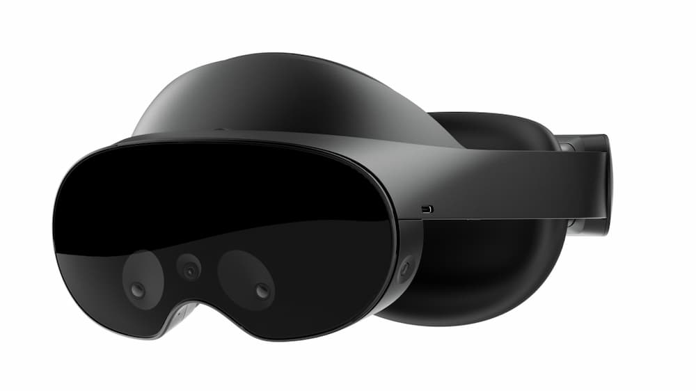 gafas oculus quest 
pro de realidad virtual mixta