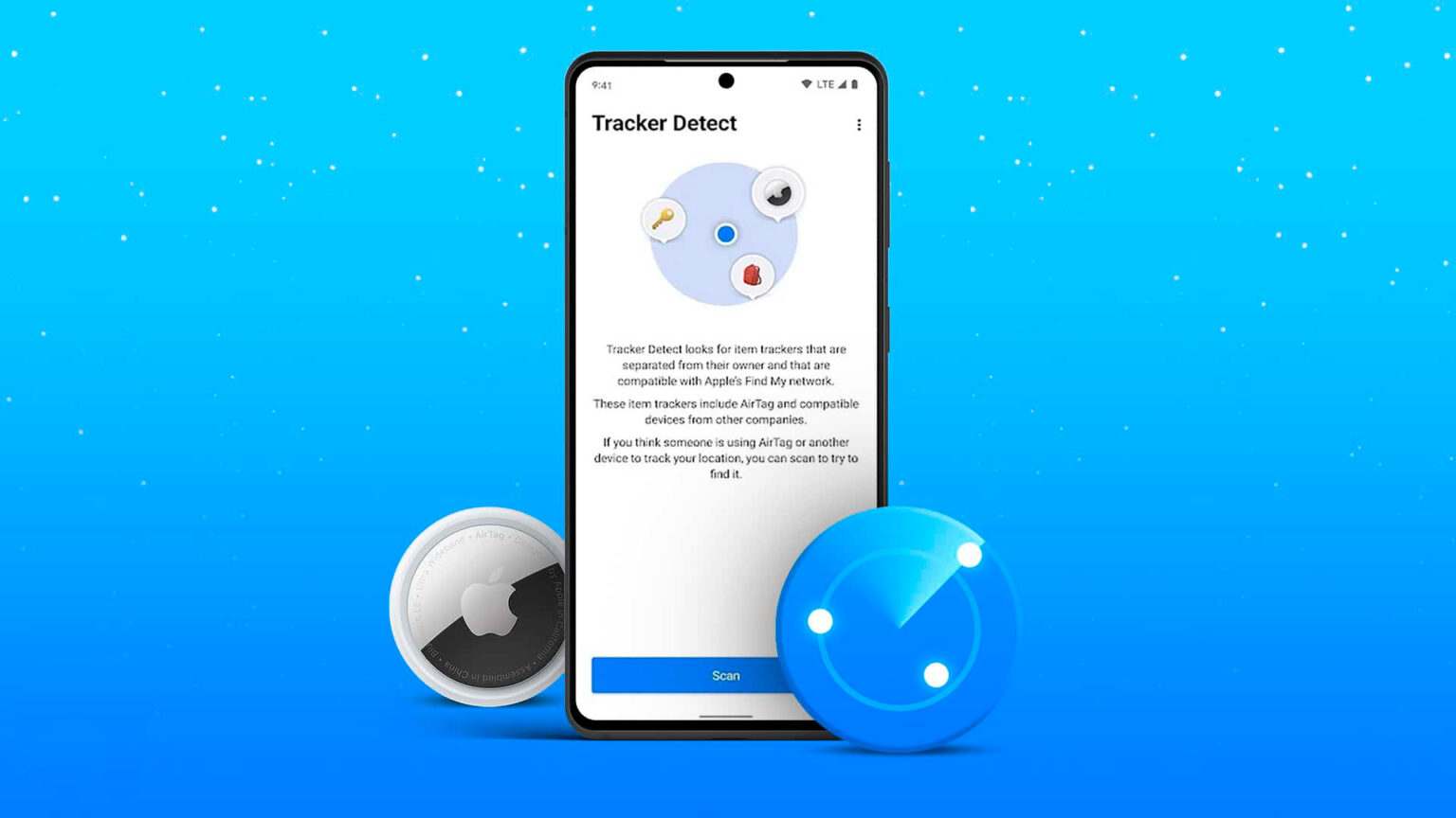 Como usar Apple AirTag en Android ¿Se puede utilizar?