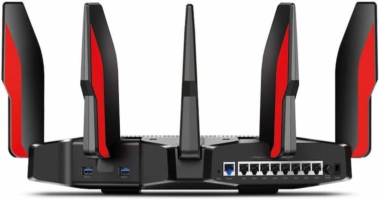 router gaming tp link