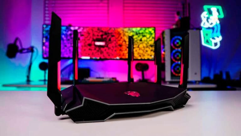 7 Mejores Routers para Gaming del 2025 [Potencia y Velocidad]