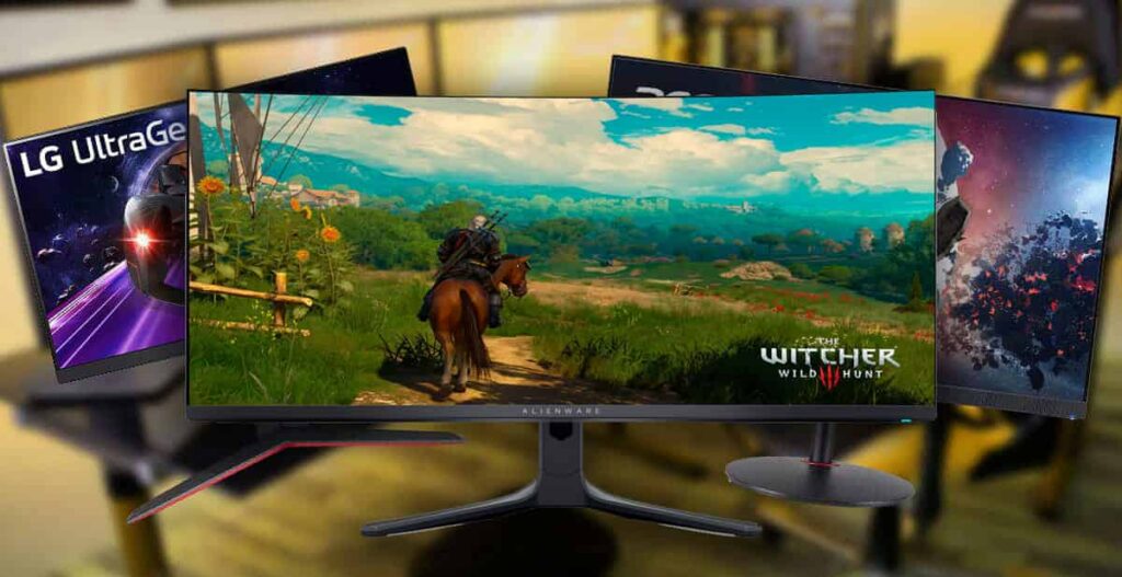 Mejores Monitores Gaming de 165Hz del 2025 [Top 7] | Streaming
