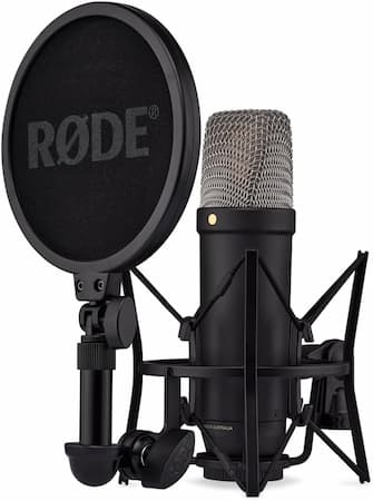 microfono xlr Rode NT1