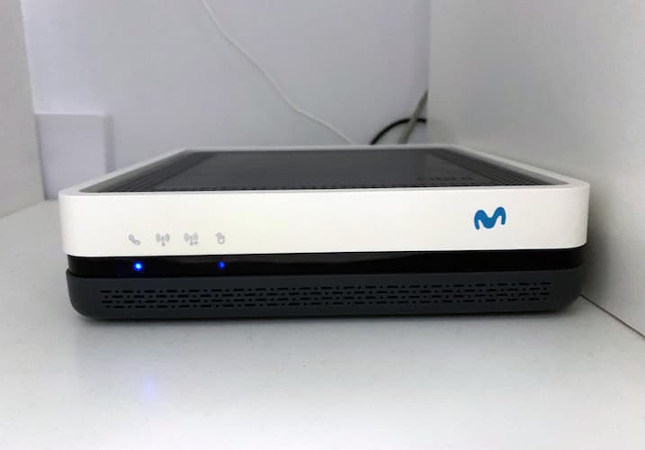 comprobar red wifi del router