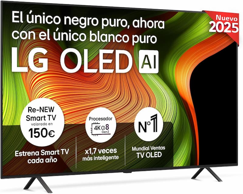black friday televisores inteligentes